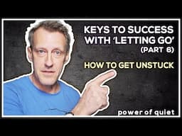 Do You Feel STUCK With Your Releasing? Do this to get unstuck INSTANTLY