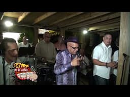 WILLIE ROSARIO MAINA CON PUPI CANTOR