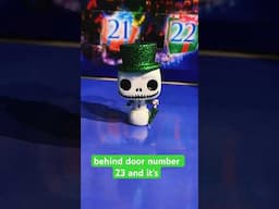 DAY 23 Funko’s Nightmare Before Christmas Advent Calendar 💀🎅🏻☃️🎃🎄