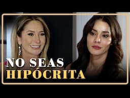 ¡Valeria amenaza a Paula! | Las Hijas de la Señora García 2/4 | Capítulo 62