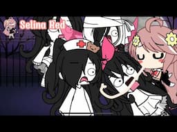 Selina Red Gacha Life Funny Memes - When Selina and Reema encountered 4 Mischievous Ghost