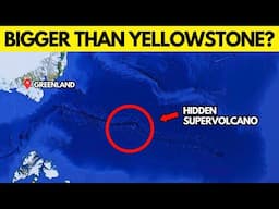 Forget Yellowstone! This Hidden Arctic Supervolcano Is Even More Terrifying!