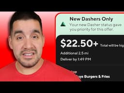 Top 7 DoorDash Dasher Myths (EXPOSED)