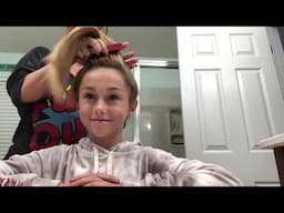 Full Out’s 2018-2019 Competitive Cheer Hair Tutorial