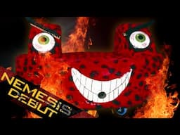 NEMESIS' DEBUT | Robot Wars HD