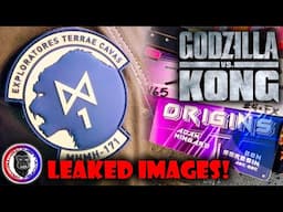 "Godzilla vs Kong: ORIGINS" - Leaks, Updates, & Behind the Scenes