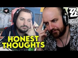 Tectone's Brutally Honest Thoughts On Zenless Zone Zero | Glitchy Reacts