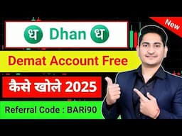 How To Open Account in Dhan | Dhan Account Opening | Demat Account | Dhan Account Opening Process