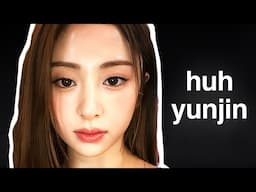 The Problem with Huh Yunjin