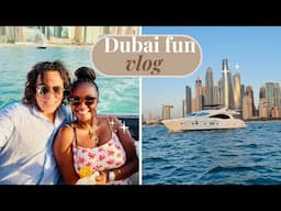 We had to do this before leaving Dubai & it was totally worth it!