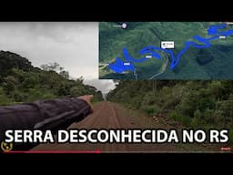 SERRA DO RABISCO RS EP07