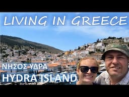 Hydra - Greece: A Serene Greek Island Escape - Exploring History, Hiking Trails, Food and Drink Ύδρα