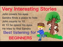 #17 Listen English through stories - English For Beginner - Basic English - @improveenglish0610