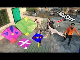 Big Green 8 Feet Kite Make Home | Nasir Kite Catch 2025