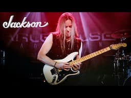 JHO Quadrasonic's Jarle Olsen | Backstage Pass | Jackson Guitars