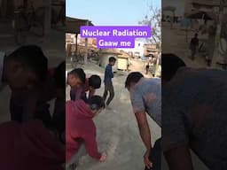 Kya gaaw me Radiation hai