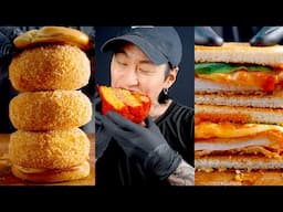 Best of Zach Choi Foods | MUKBANG | COOKING | ASMR