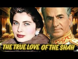 Tragic Queen: The Heartbreaking Story of Soraya, the Infertile Queen of Iran #love #history #persian