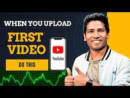 Uploading Your First Video on YouTube Like a PRO!