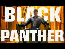 Black Panther & The Diaspora