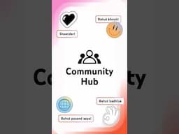 NEW: Studio Mobile App mein Community Hub ✨