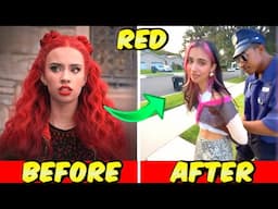 Descendants: The Rise of Red 🔥 Before And After🔥 Cast In Real Life