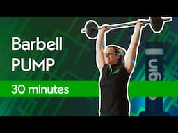 Get FIT with Natalie's Expert 30-Minute Full-Body PUMP Workout