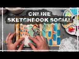 Sketchbook Social with Rose Wildsmith