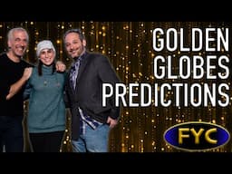 Golden Globes Predictions - For Your Consideration