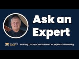 Ask an Expert: May 2024