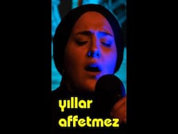 Demet Özengez - Yıllar Affetmez (BERGEN cover) #shorts #bergen #arabesk