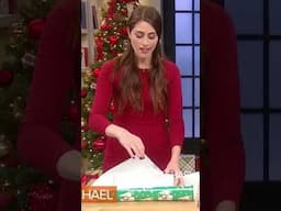 This gift wrapping hack CHANGES EVERYTHING!!! #shorts