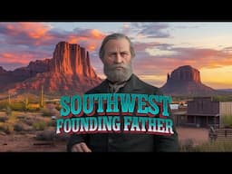 Uncover CHARLES POSTON, FATHER OF ARIZONA: Arizona Pioneer History, Southwest True Story