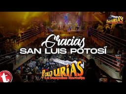 #EnVIVO desde SAN LUIS POTOSí!!! - Polo Urias