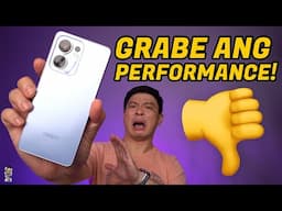 Oppo Reno 13F - Grabe Sobra ang Performance Nito!