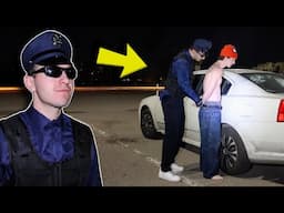 Arresting My Friend Prank!