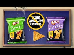 Bingo! Nachos - Noise-cancelling Crunch | Hindi | 30s