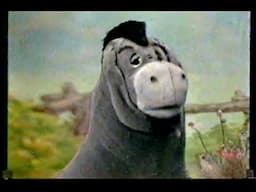 Welcome to Pooh Corner 1983 Lost Episode S2E11 - Poor Eeyore - Song by Eeyore