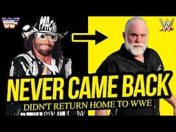 NEVER RETURNED | Didn't Come back to WWE!