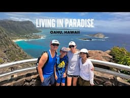 Ep.39 Living In Paradise | Oahu, Hawaii