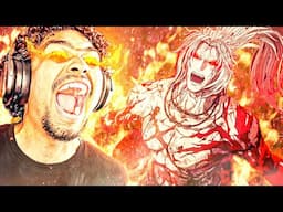 THIS ANIME SOULSLIKE GAME GOES CRAZY. | The First Berserker: Khazan (FULL DEMO)