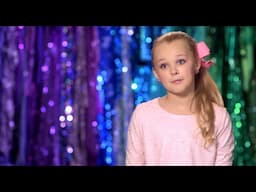 JoJo Siwa - Season 6 Interviews