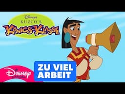 Alles für den guten Zweck? | Kuzco's Königs-Klasse