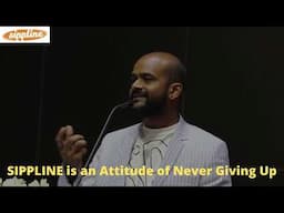 Sippline™ is An Attitude; Watch Entire Video on our Channel