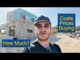 🇬🇷 Building Holiday Homes in Greece. Costs, Prices & Buying, Investing in Greece