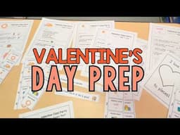 Stress-Free Valentine's Day Party Ideas for Special Education Classrooms