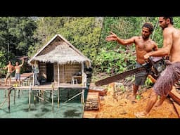 Remote West Papuan Island Village Tour