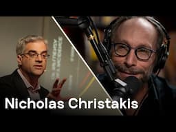 Nicholas Christakis: From Social Networks to AI | Special Thanksgiving Podcast