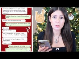 TRADIMENTO a NATALE | Tanto ho gli screen