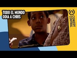 Mamá Va A Matarme | Todo El Mundo Odia A Chris | Comedy Central LA